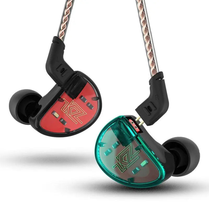 KZ AS10 5BA ZS10 Headphones 