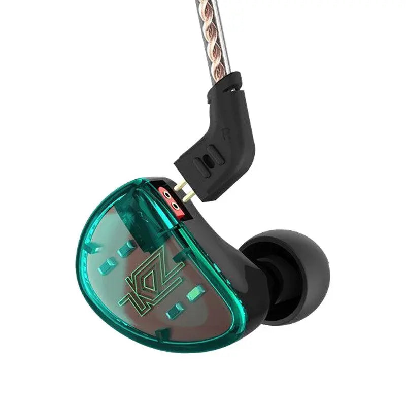 KZ AS10 5BA ZS10 Headphones - Soundmali