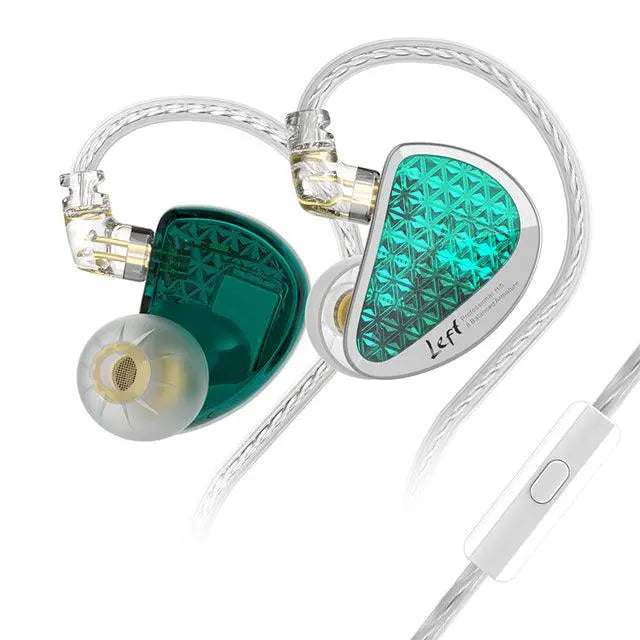 KZ AS16 Pro AA High-Quality Headphones - Soundmali