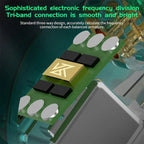 KZ AS16 Pro AA High-Quality Headphones - Soundmali