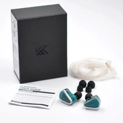 KZ AS16 PRO AA Headphones 