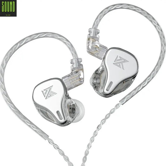 KZ DQ6 3DD Headphones