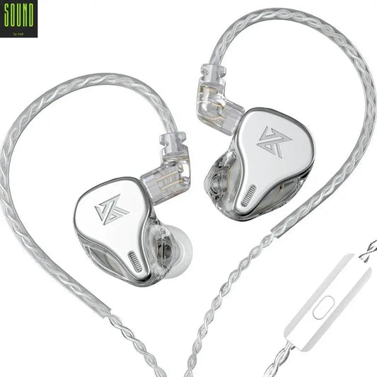 KZ DQ6 3DD Headphones