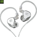 KZ DQ6 3DD Headphones - Soundmali