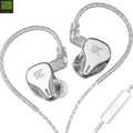 KZ DQ6 3DD Headphones - Soundmali