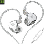 KZ DQ6 3DD Headphones - Soundmali