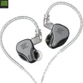 KZ DQ6 3DD Headphones - Soundmali