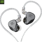 KZ DQ6 3DD Headphones - Soundmali
