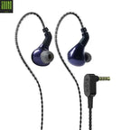 KZ DQ6 3DD Headphones - Soundmali