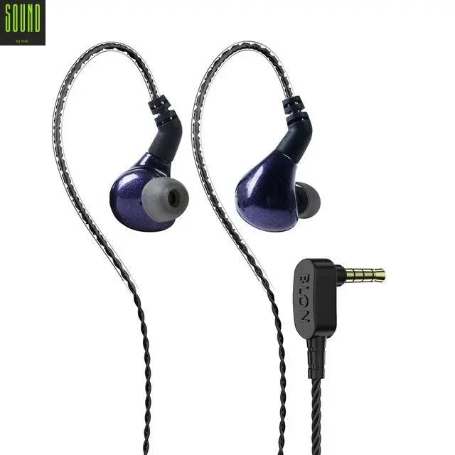 KZ DQ6 3DD Headphones - Soundmali