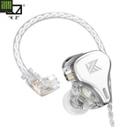 KZ DQ6 3DD Headphones - Soundmali