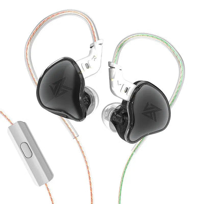 3.5mm / Black with mic