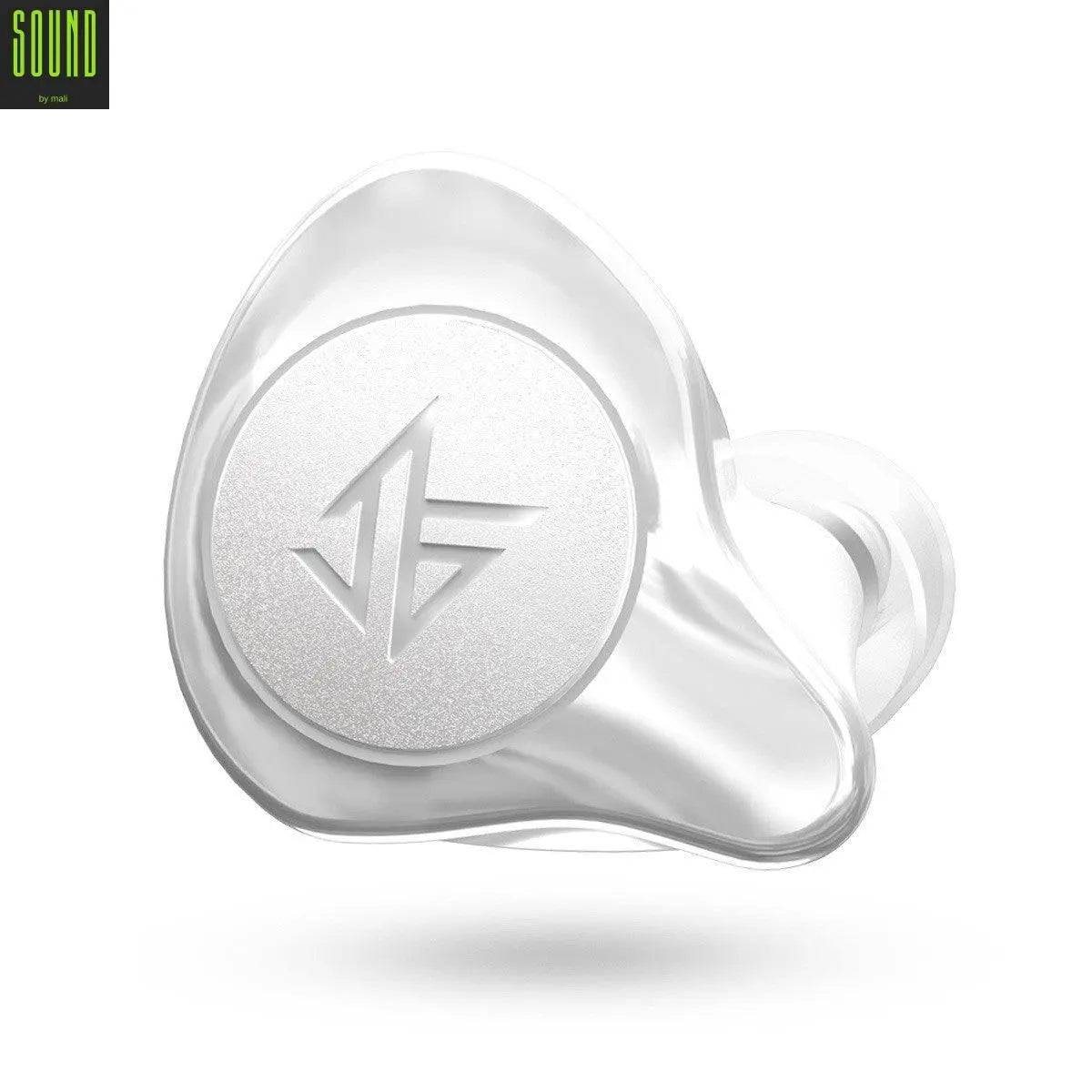 KZ SK-10 Acoustics Headphones Available in Black and White Colors - Soundmali