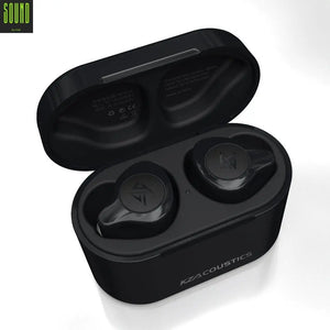 KZ SK-10 Acoustics Headphones Available in Black and White Colors - Soundmali