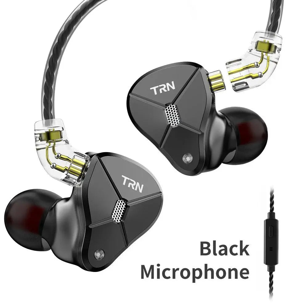 KZ TRN M1 Headphones - Soundmali