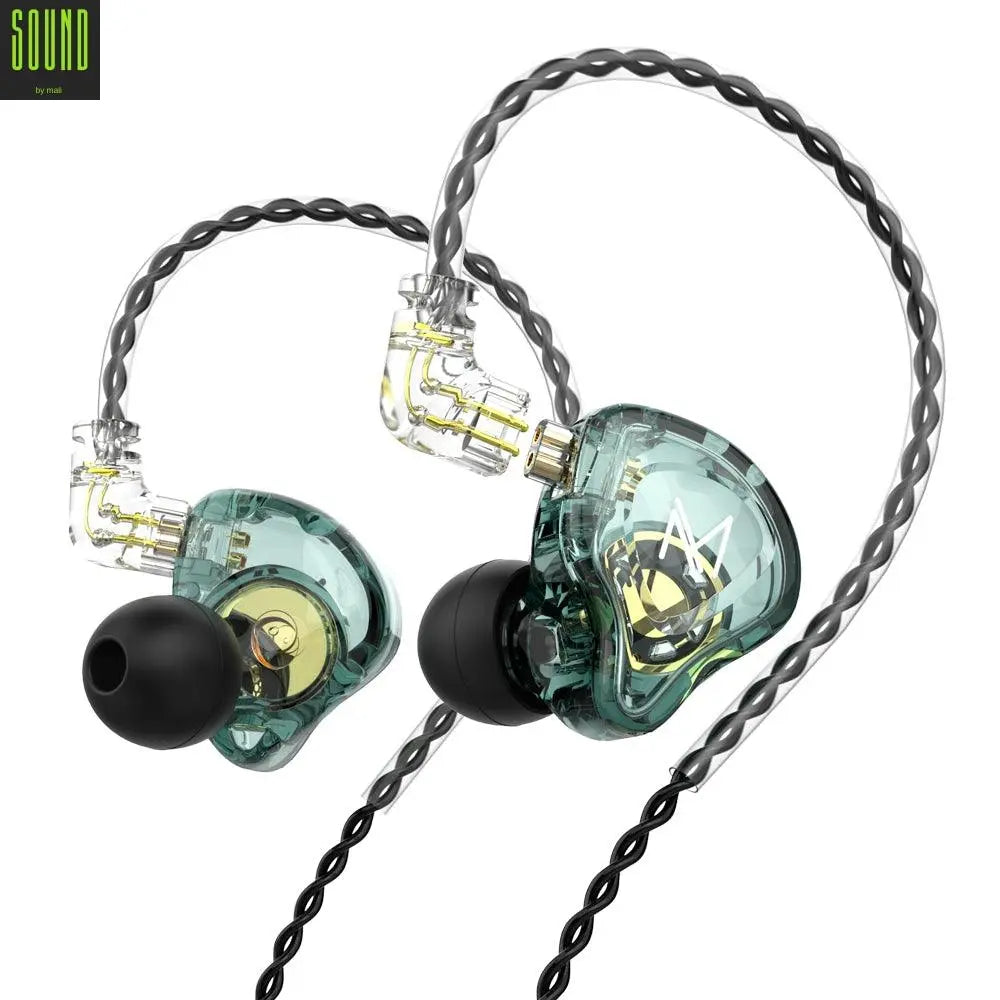 KZ TRN-MT1 In-Ear Headphones - Soundmali