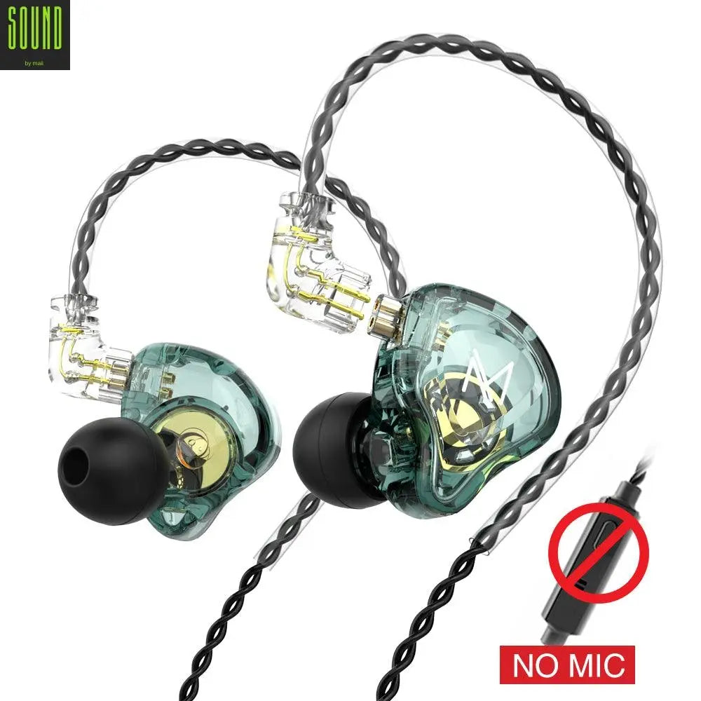 KZ TRN-MT1 In-Ear Headphones - Soundmali