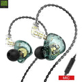 KZ TRN-MT1 In-Ear Headphones - Soundmali
