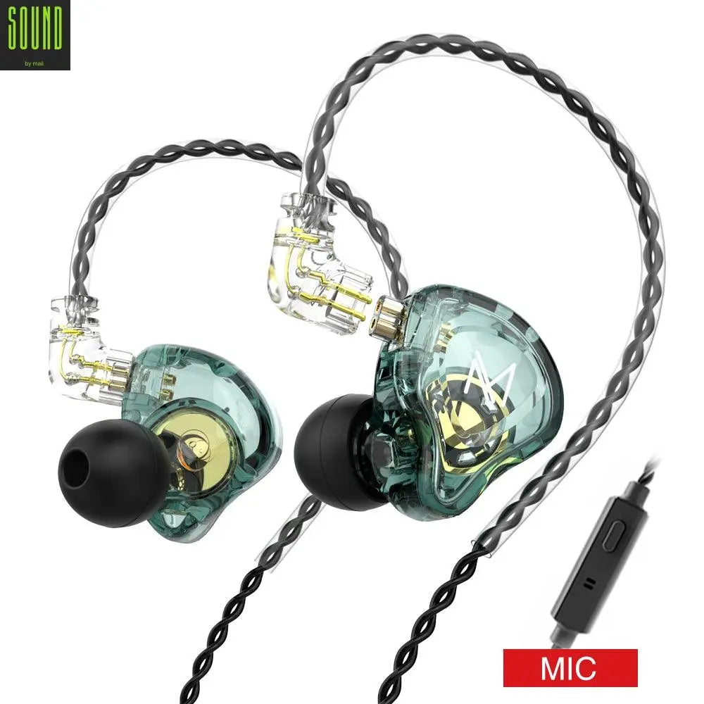 KZ TRN-MT1 In-Ear Headphones - Soundmali