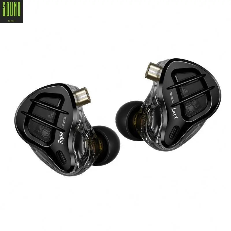 KZ ZAR In-Ear Headphones - Soundmali