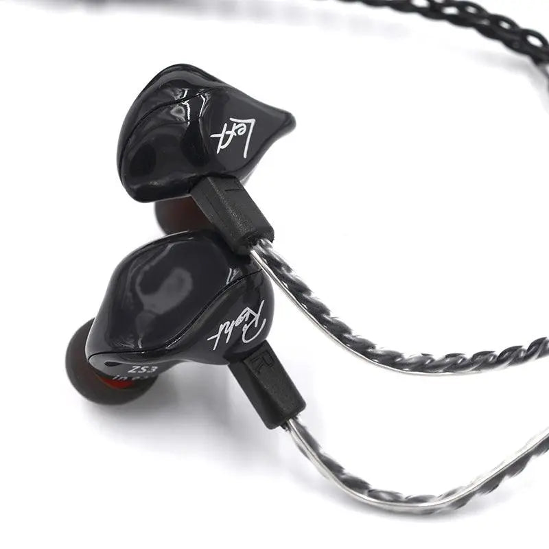 KZ ZS3 1DD Scorpion Headphones - Soundmali