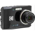 Kodak PIXPRO FZ45 16MP Compact Camera in Black - Soundmali