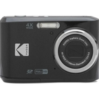 Kodak PIXPRO FZ45 16MP Compact Camera in Black - Soundmali