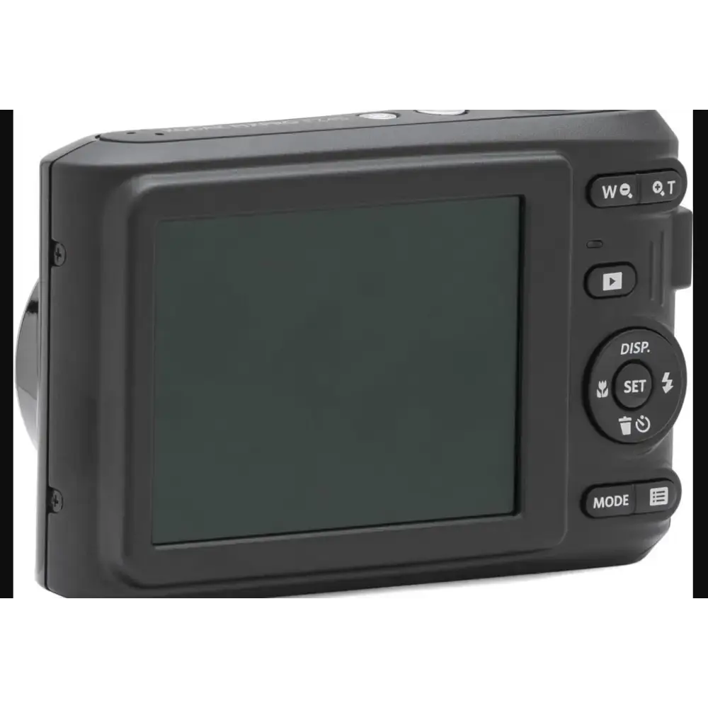 Kodak PIXPRO FZ45 16MP Compact Camera in Black - Soundmali