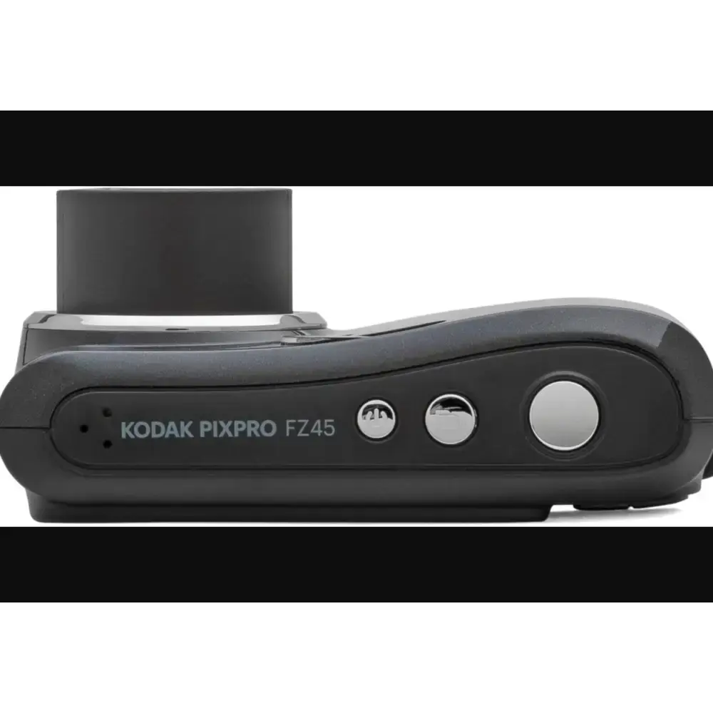 Kodak PIXPRO FZ45 16MP Compact Camera in Black - Soundmali