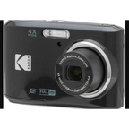 Kodak PIXPRO FZ45 16MP Compact Camera in Black - Soundmali