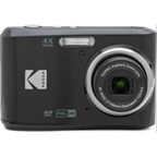 Kodak PIXPRO FZ45 16MP Compact Camera in Black - Soundmali