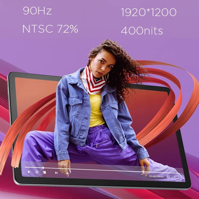 Lenovo K10 WiFi Tablet (TB330FU) - Soundmali