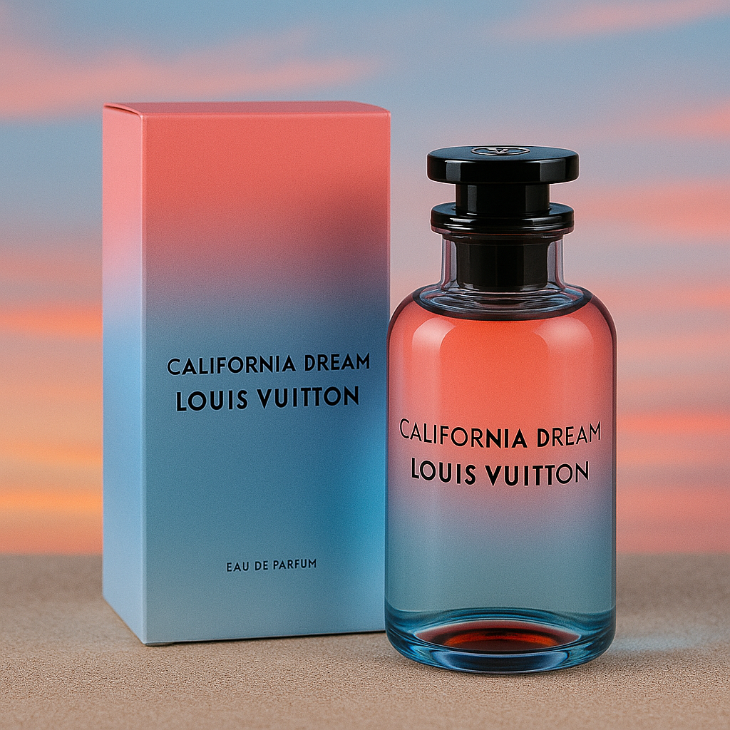Louis Vuitton California Dream Eau de Parfum EDP 100ml | Soundmali