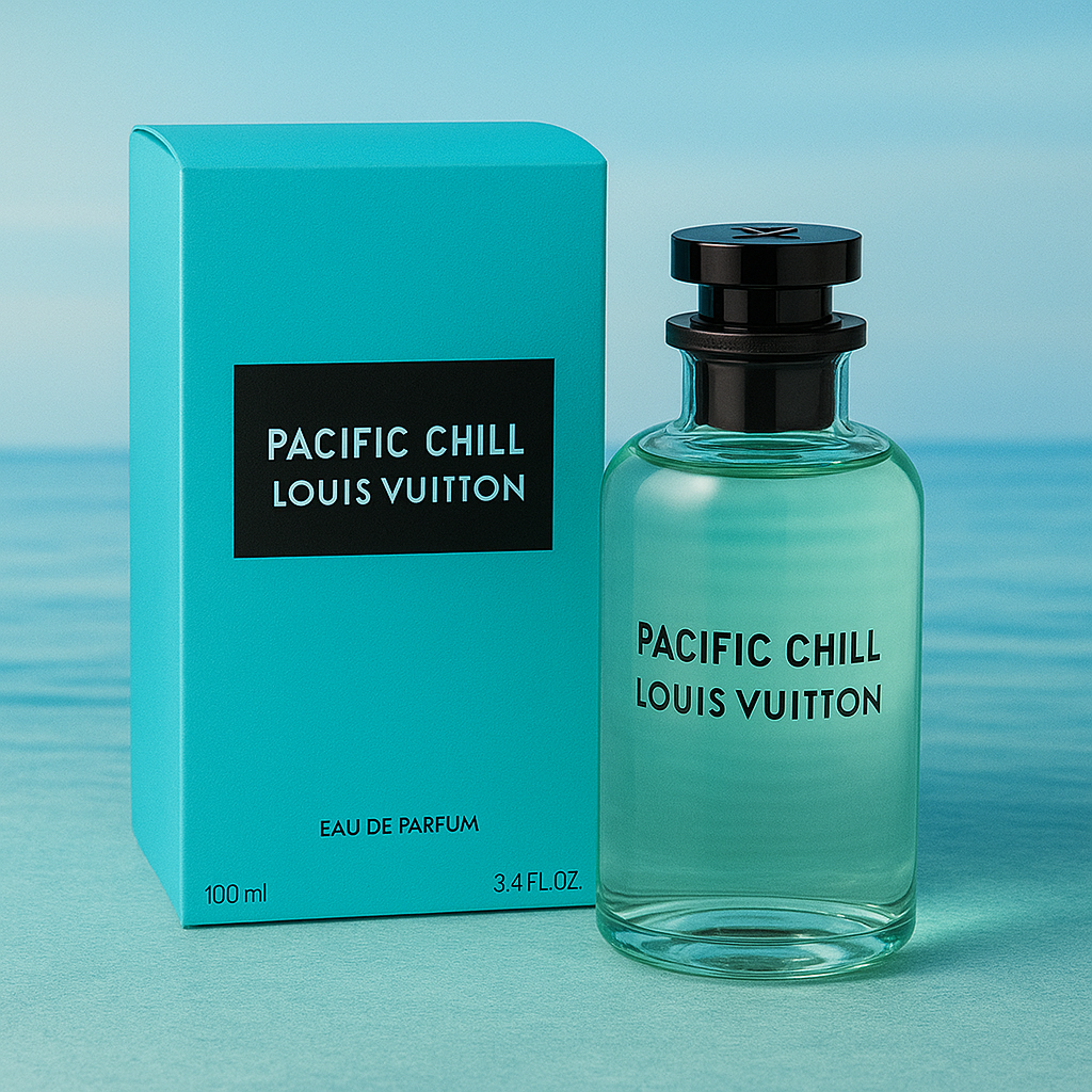 Louis Vuitton Pacific Chill Eau de Parfum EDP 100ml | Soundmali