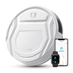 LiDAR Robot Vacuum & Mop Pro — 7000Pa Suction, Self-Navigation, App Control