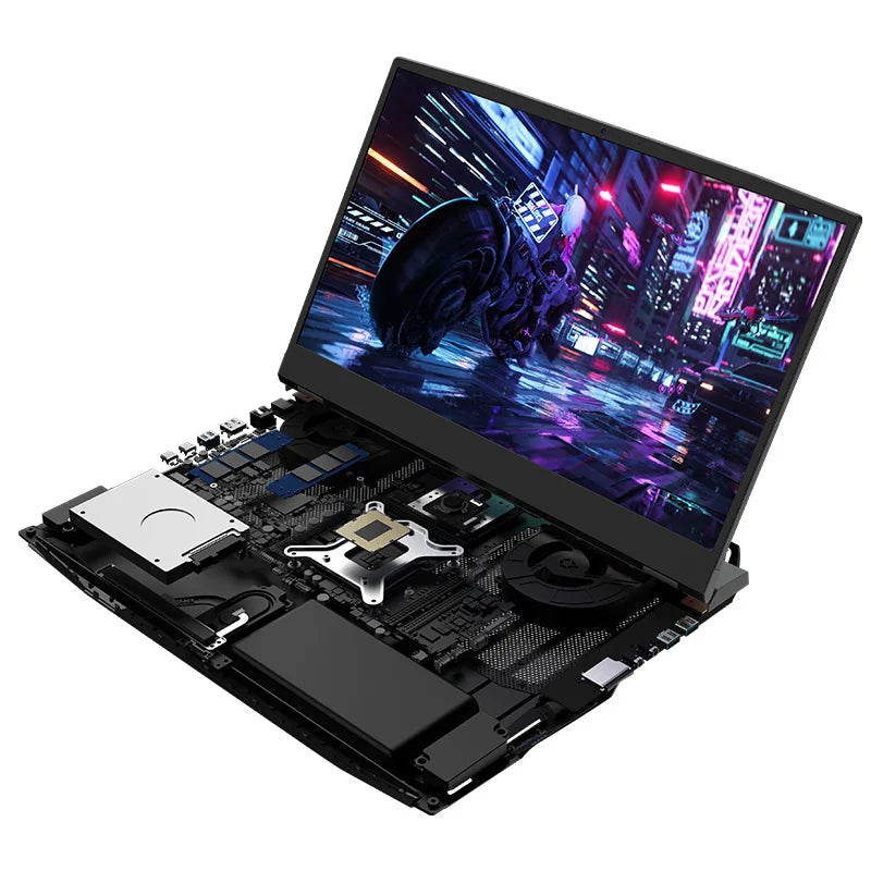 MSI 17.3-Inch Full HD Laptop with Intel i9-10885H Octa-Core Processor - Soundmali