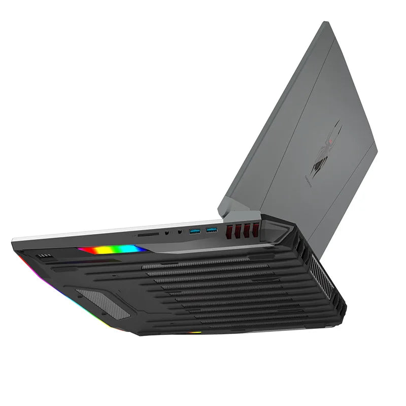 MSI 17.3-Inch Full HD Laptop with Intel i9-10885H Octa-Core Processor - Soundmali