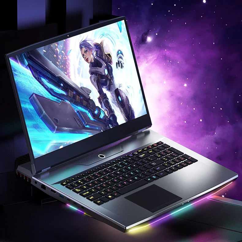MSI 17.3-Inch Full HD Laptop with Intel i9-10885H Octa-Core Processor - Soundmali