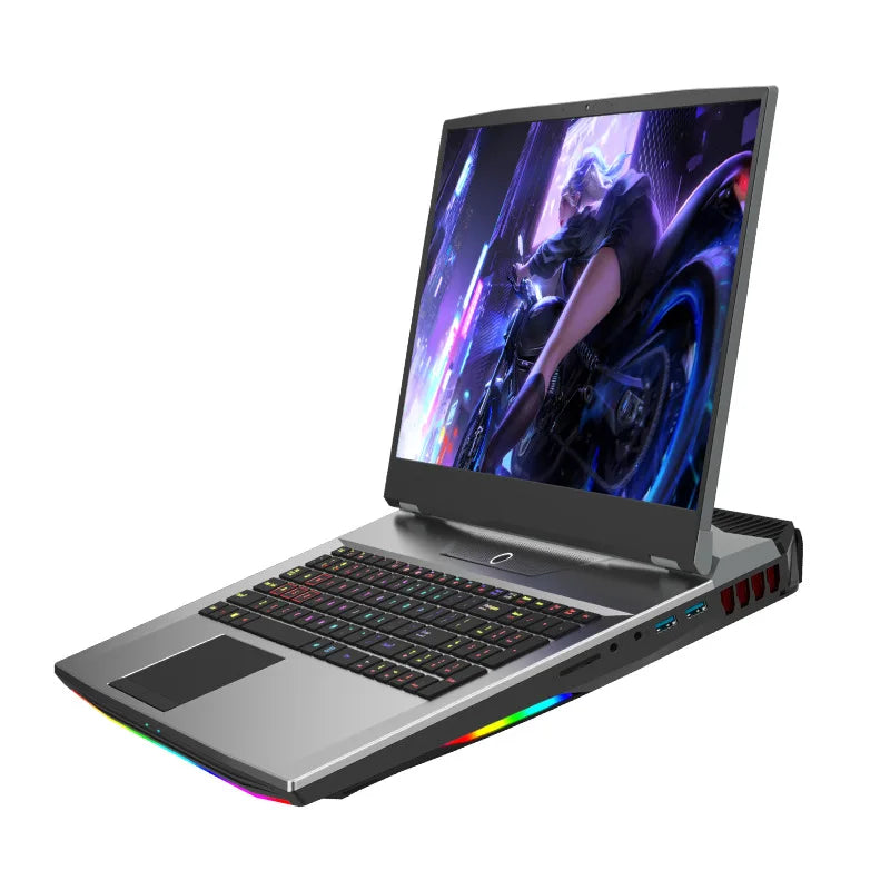 MSI 17.3-Inch Full HD Laptop with Intel i9-10885H Octa-Core Processor - Soundmali