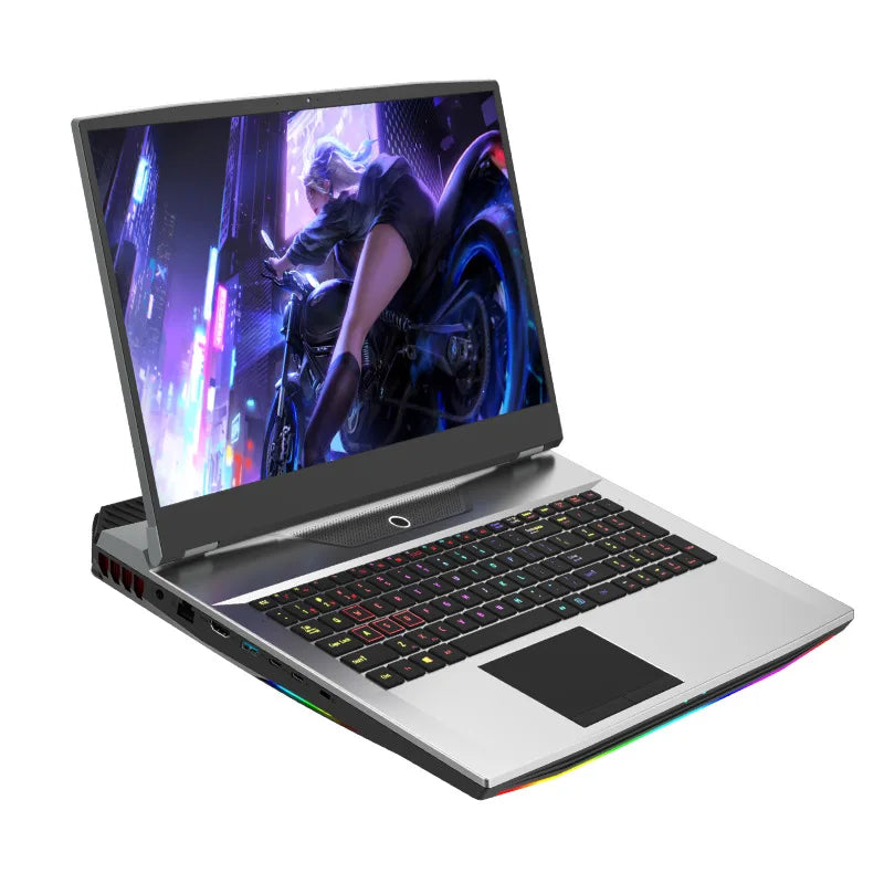 MSI 17.3-Inch Full HD Laptop with Intel i9-10885H Octa-Core Processor - Soundmali