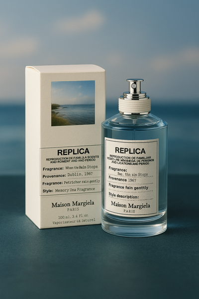 Maison Margiela Replica When the Rain Stops EDT 100ml | Soundmali