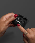 Marshall Motif II A.N.C. True Wireless Earbuds — Active Noise Cancelling