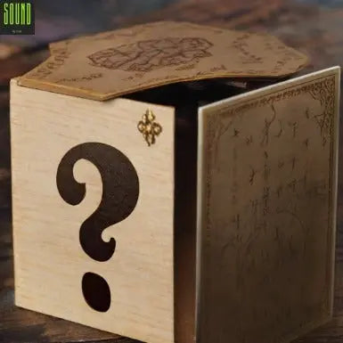 Mystery Headphones Box 