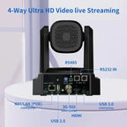 NDI 20X PTZ Camera - Soundmali