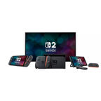 Nintendo Switch 2 + Mario Kart World (view 2) — Soundmali