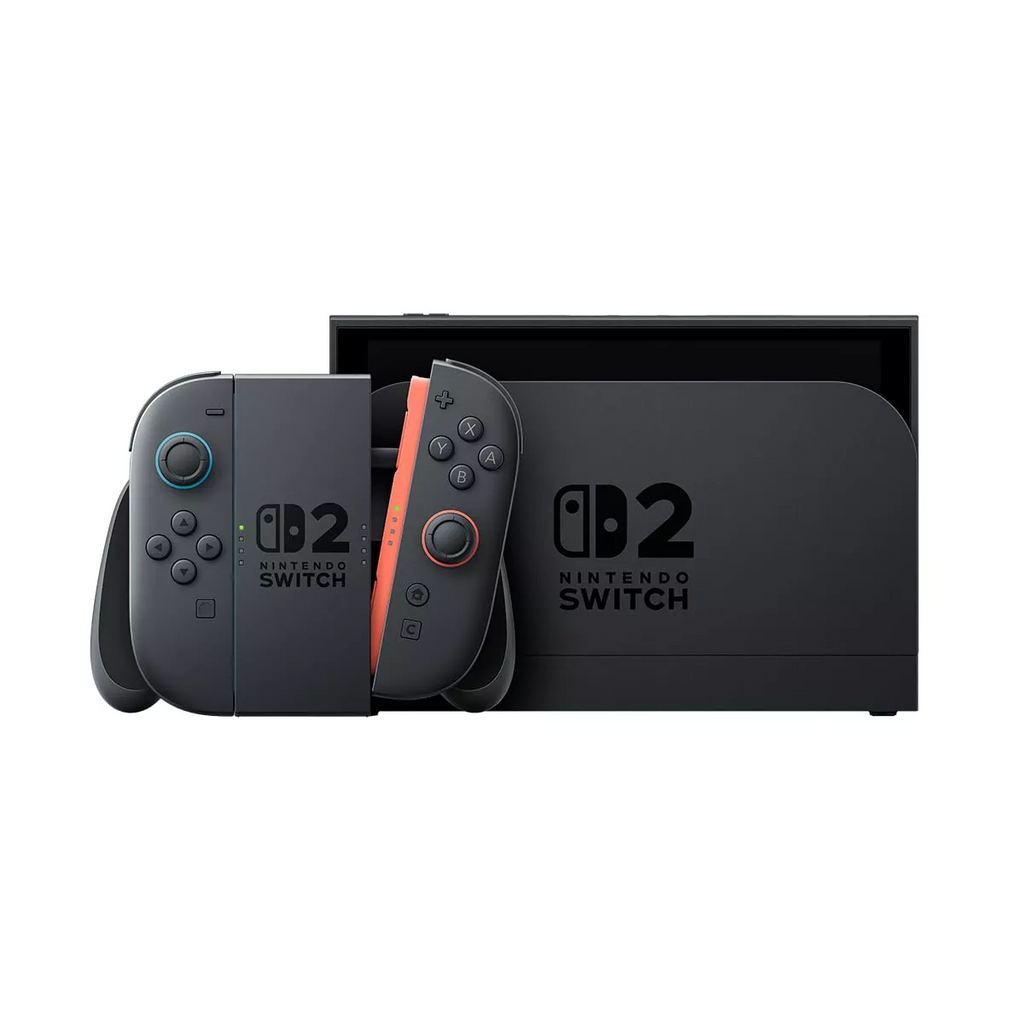 Nintendo Switch 2 + Mario Kart World (view 3) — Soundmali