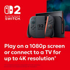 Nintendo Switch 2 + Pokemon Legends: Z-A bundle (view 2) — Soundmali