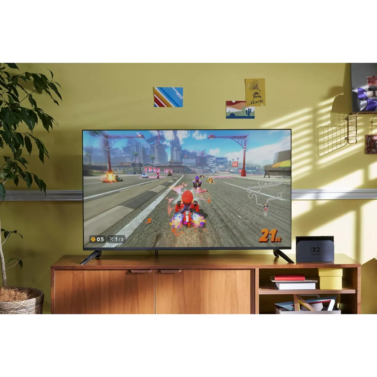 Nintendo Switch 2 Console (view 2) — Soundmali