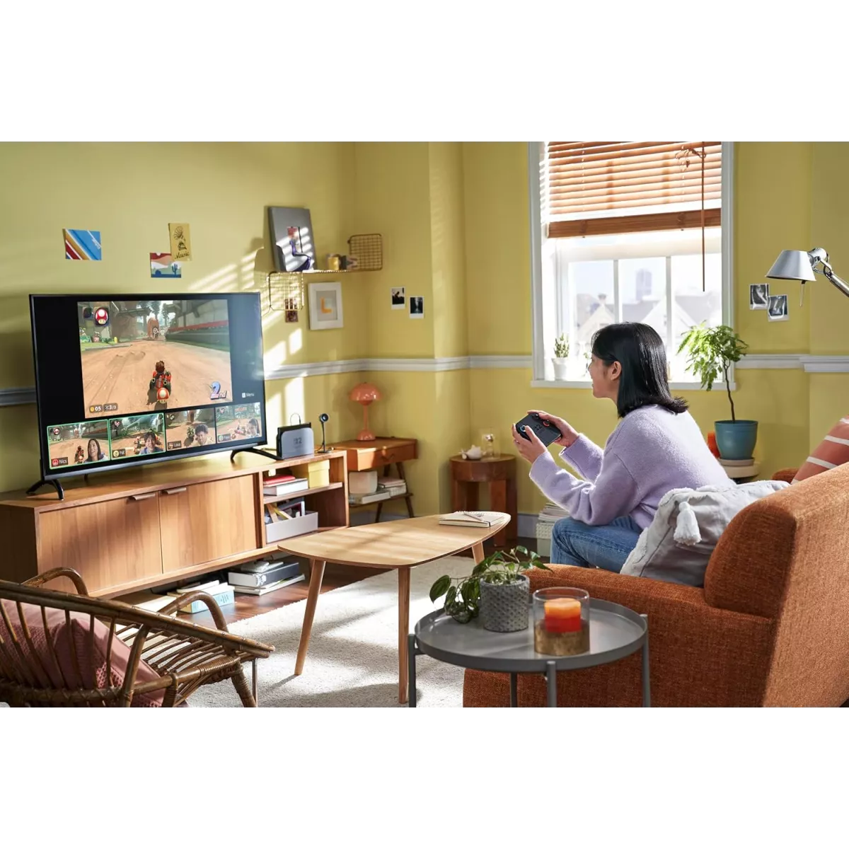 Nintendo Switch 2 Console (view 3) — Soundmali