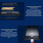 OnePlus Ace 2 Pro Genshin Impact Paimon Smartphone - Soundmali